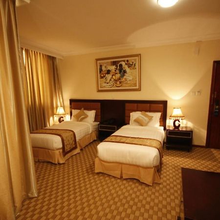Caravan Hotel Addis المظهر الخارجي الصورة