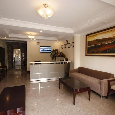 Caravan Hotel Addis المظهر الخارجي الصورة