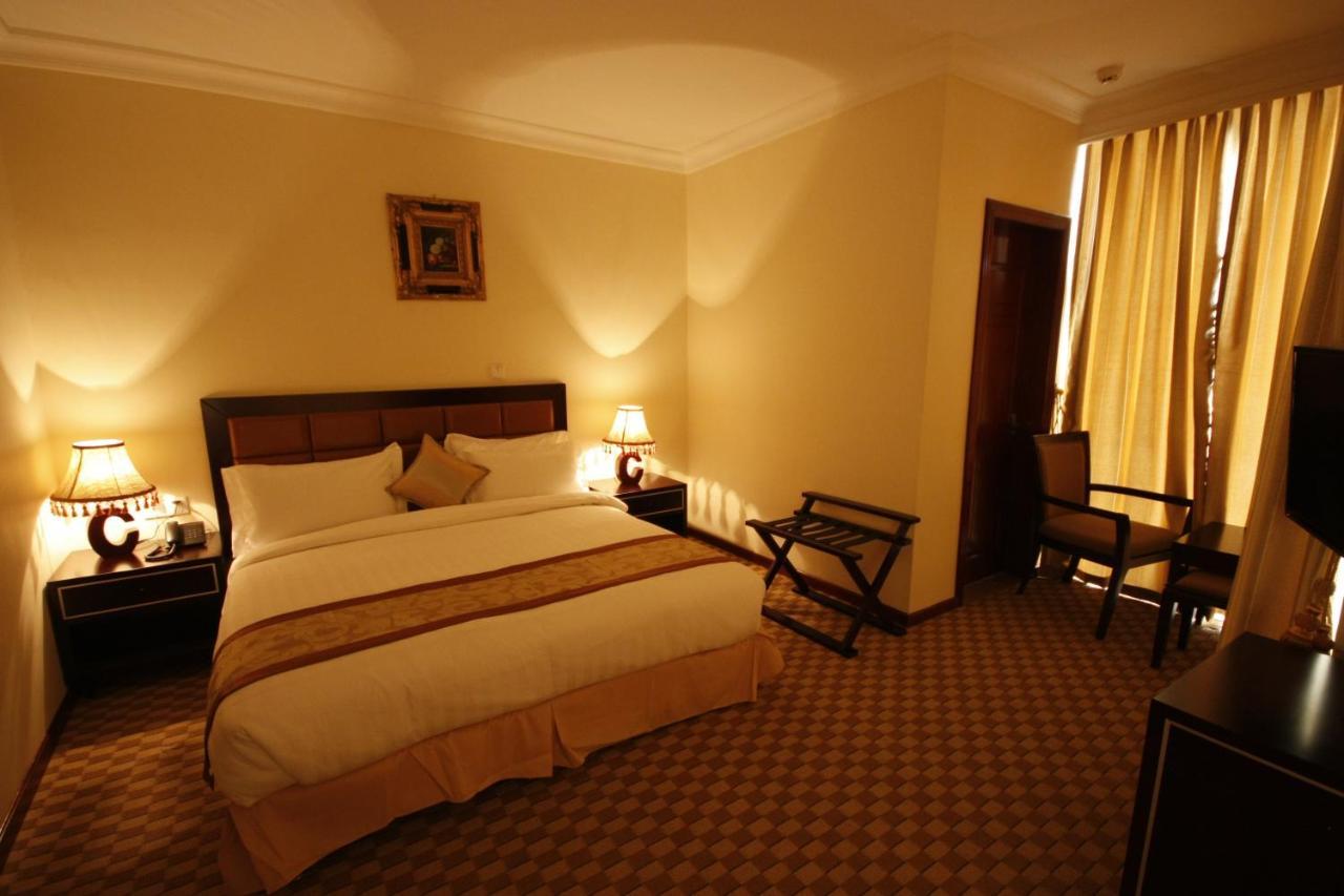 Caravan Hotel Addis المظهر الخارجي الصورة