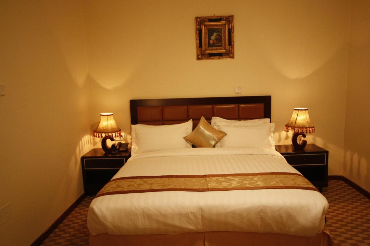 Caravan Hotel Addis المظهر الخارجي الصورة