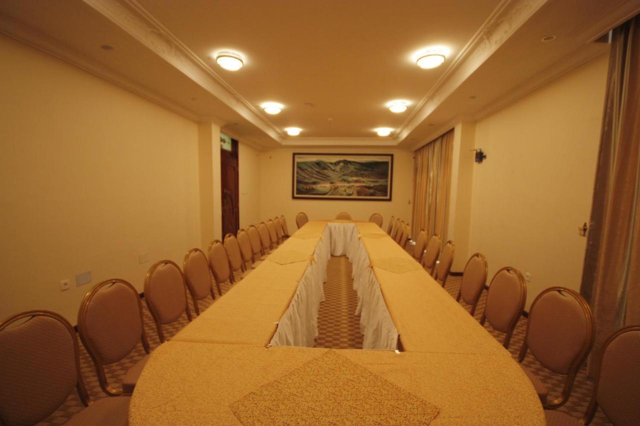 Caravan Hotel Addis المظهر الخارجي الصورة