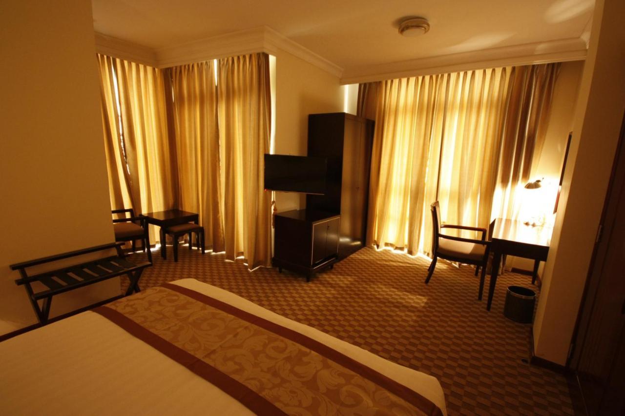 Caravan Hotel Addis المظهر الخارجي الصورة
