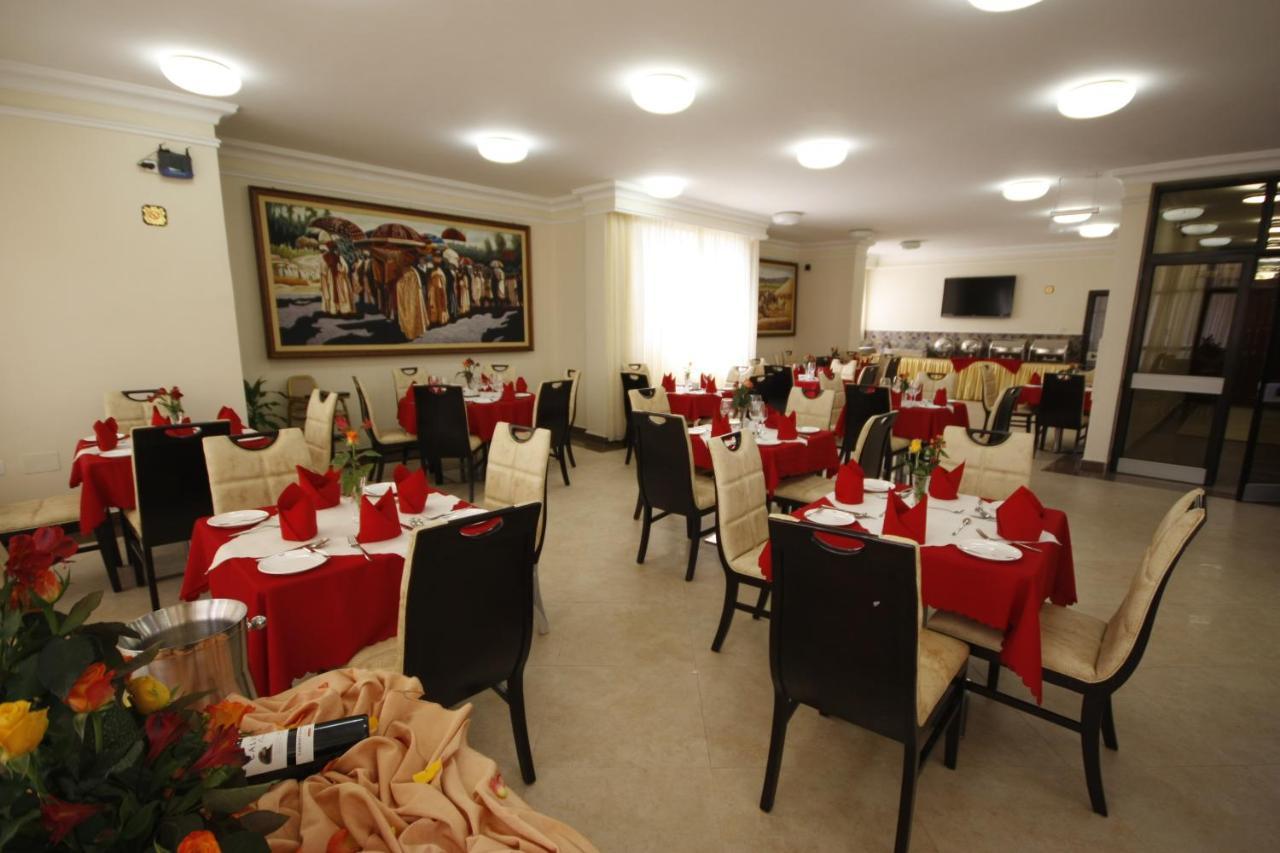 Caravan Hotel Addis المظهر الخارجي الصورة