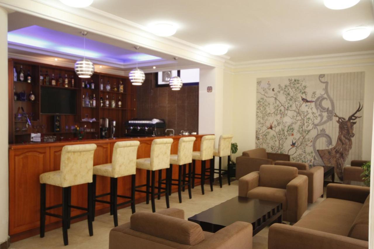 Caravan Hotel Addis المظهر الخارجي الصورة