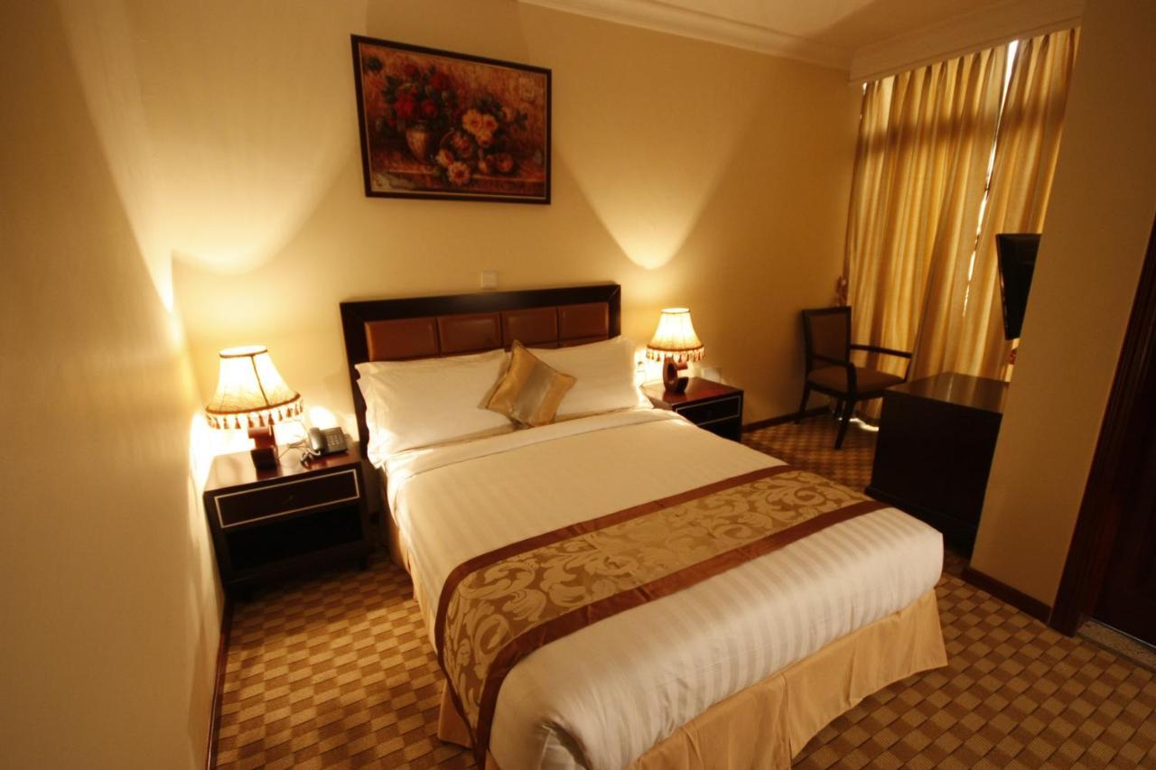 Caravan Hotel Addis المظهر الخارجي الصورة