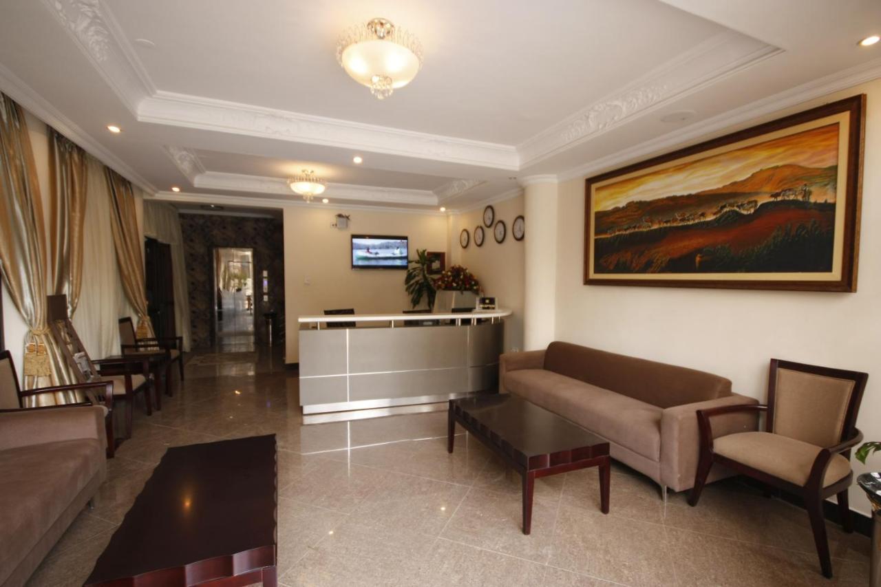 Caravan Hotel Addis المظهر الخارجي الصورة