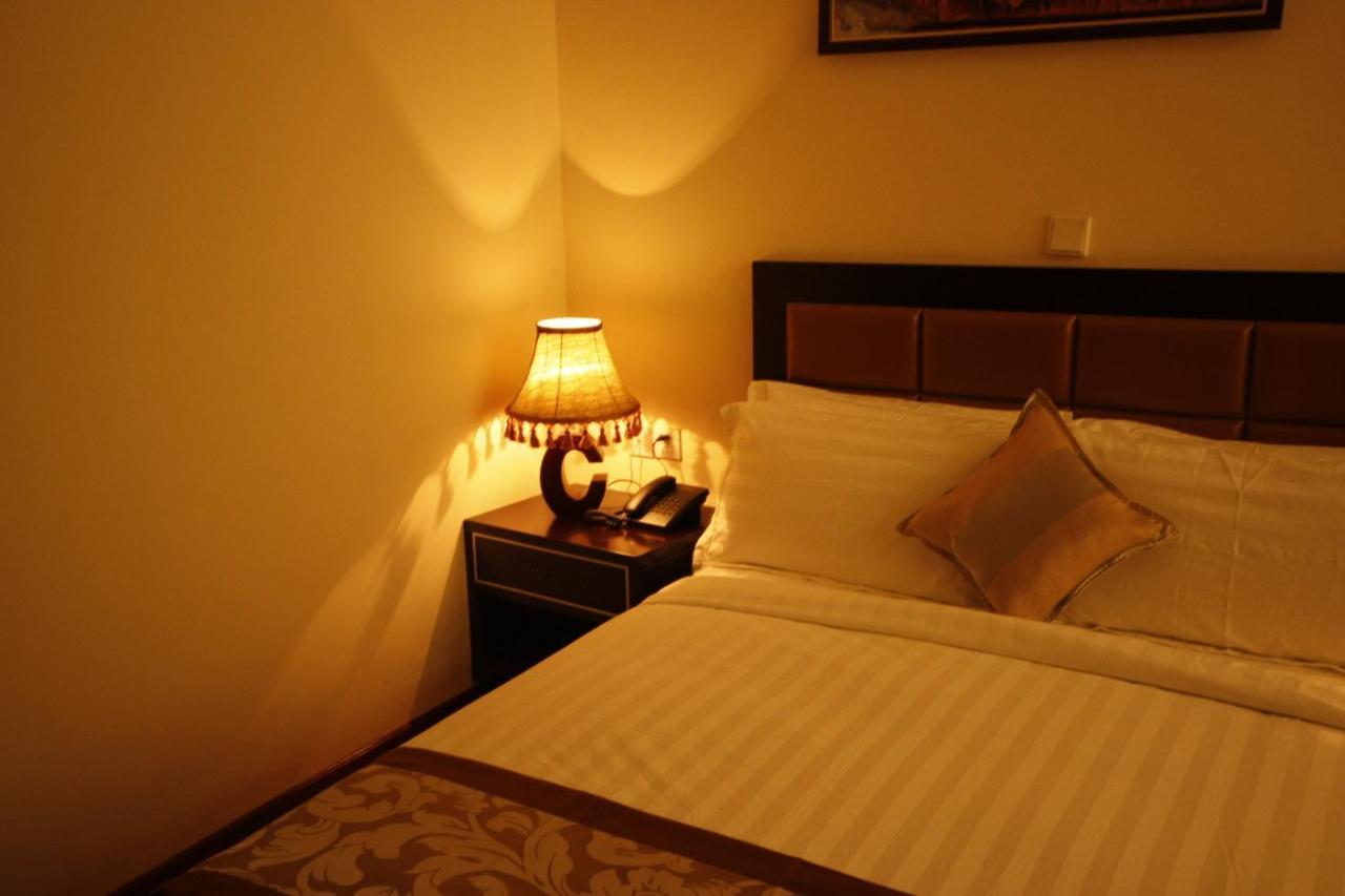 Caravan Hotel Addis المظهر الخارجي الصورة
