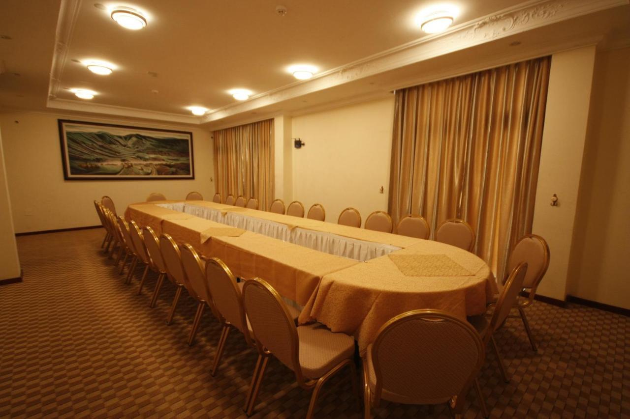 Caravan Hotel Addis المظهر الخارجي الصورة