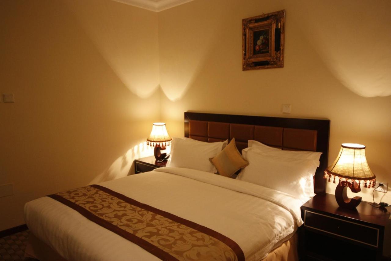Caravan Hotel Addis المظهر الخارجي الصورة
