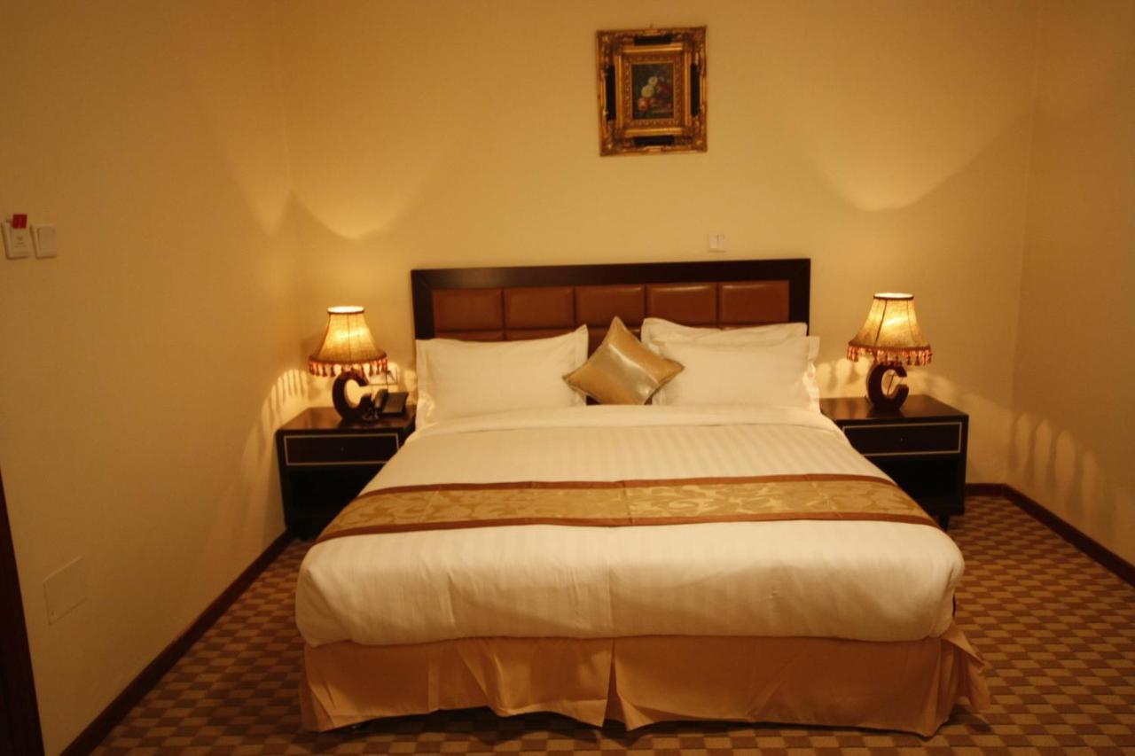 Caravan Hotel Addis المظهر الخارجي الصورة